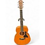 Used Taylor GS Mini Mahogany Natural Acoustic Guitar Natural
