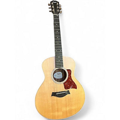 Used Taylor GS Mini Mahogany Natural Acoustic Guitar