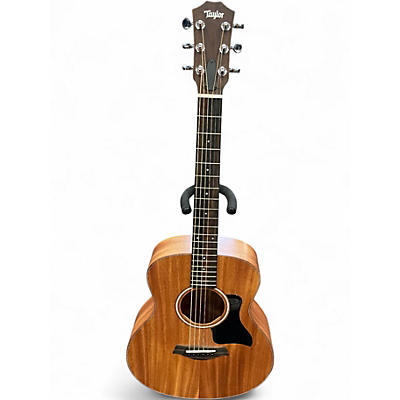 Used Taylor GS Mini Mahogany Natural Acoustic Guitar