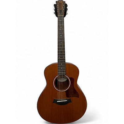 Used Taylor GS Mini Mahogany Natural Acoustic Guitar