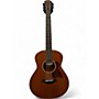 Used Taylor GS Mini Mahogany Natural Acoustic Guitar Natural