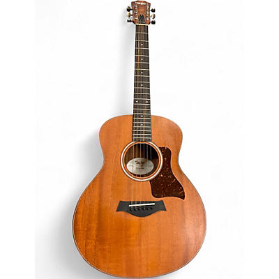 Used Taylor GS Mini Mahogany Natural Acoustic Guitar