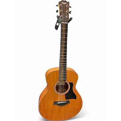 Used Taylor GS Mini Mahogany Natural Acoustic Guitar