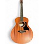 Used Taylor GS Mini Mahogany Natural Acoustic Guitar Natural