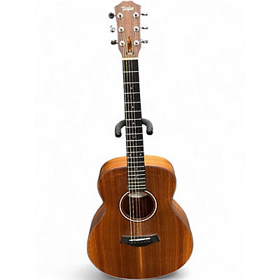 Used Taylor GS Mini Mahogany Natural Acoustic Guitar