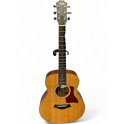 Used Taylor GS Mini Mahogany Natural Acoustic Guitar