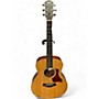Used Taylor GS Mini Mahogany Natural Acoustic Guitar Natural
