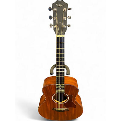 Used Taylor GS Mini Mahogany Natural Acoustic Guitar