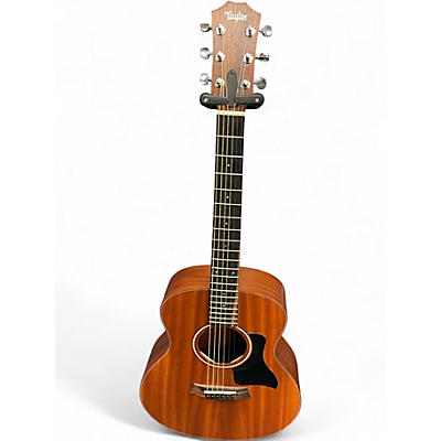 Used Taylor GS Mini Mahogany Natural Acoustic Guitar