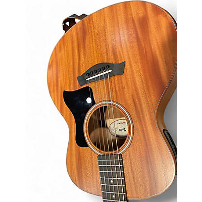 Used Taylor GS Mini Mahogany Natural Acoustic Guitar