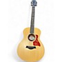 Used Taylor GS Mini Mahogany Natural Acoustic Guitar Natural