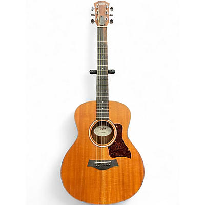 Used Taylor GS Mini Mahogany Natural Acoustic Guitar