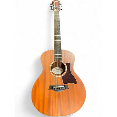 Used Taylor GS Mini Mahogany Natural Acoustic Guitar
