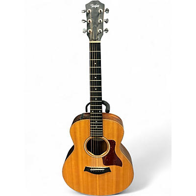 Used Taylor GS Mini Mahogany Natural Acoustic Guitar