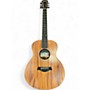 Used Taylor GS Mini Mahogany Natural Acoustic Guitar Natural