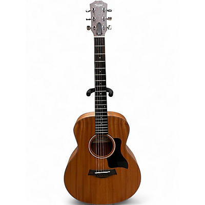 Used Taylor GS Mini Mahogany Natural Acoustic Guitar