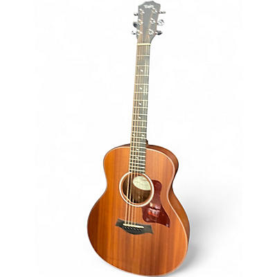 Used Taylor GS Mini Mahogany Natural Acoustic Guitar