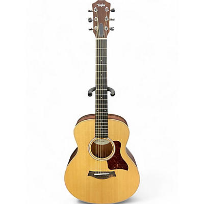 Taylor Used Taylor GS Mini Mahogany Rosewood Natural Acoustic Guitar