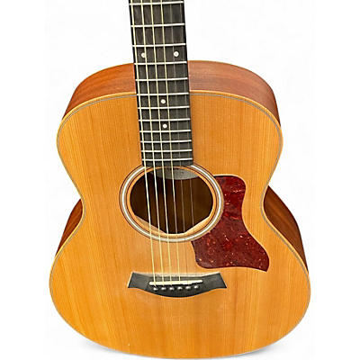 Used Taylor GS Mini Mahogany natural Acoustic Guitar