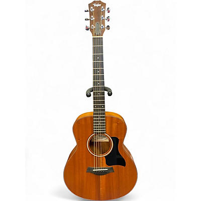 Used Taylor GS Mini Mahogany natural Acoustic Guitar