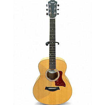 Used Taylor GS Mini Maple Acoustic Guitar