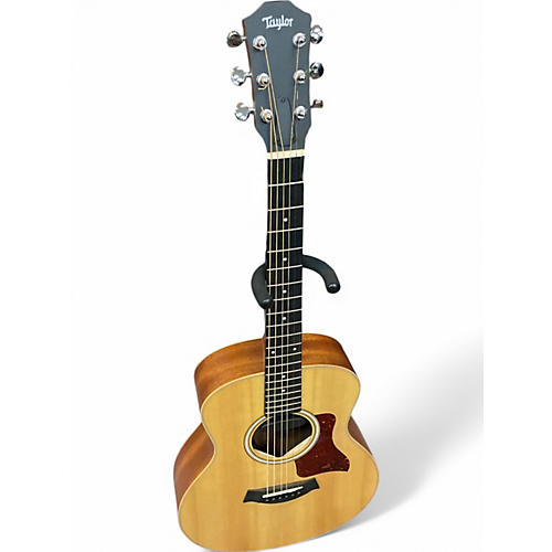 Used Taylor GS Mini Natural Acoustic Electric Guitar Natural