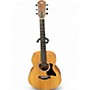 Used Taylor GS Mini Natural Acoustic Electric Guitar Natural