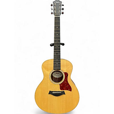 Used Taylor GS Mini Natural Acoustic Guitar