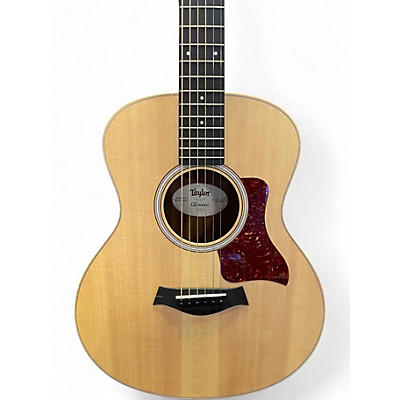 Used Taylor GS Mini Natural Acoustic Guitar