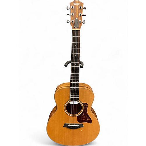 Used Taylor GS Mini Rosewood Natural Acoustic Electric Guitar Natural