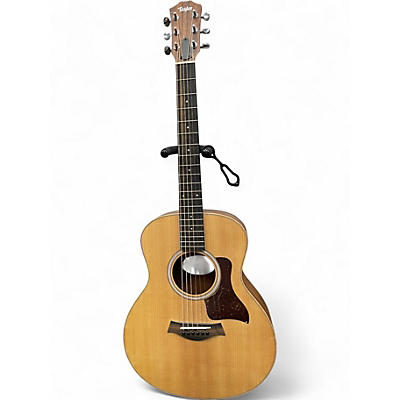 Used Taylor GS Mini Rosewood Natural Acoustic Electric Guitar