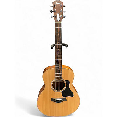 Used Taylor GS Mini Rosewood Natural Acoustic Guitar