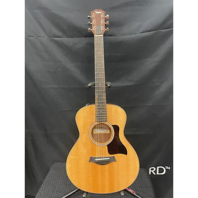 Taylor Used Taylor GS Mini Rosewood Plus Natural Acoustic Electric Guitar