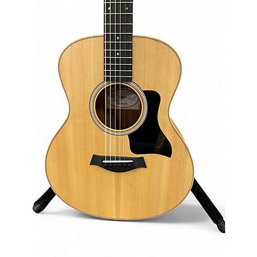 Used Taylor GS Mini Sapele Natural Acoustic Electric Guitar Natural