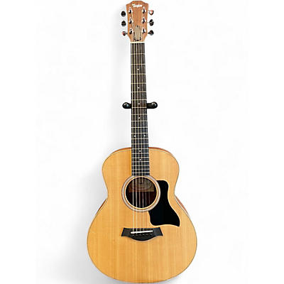 Used Taylor GS Mini Sapele Natural Acoustic Electric Guitar