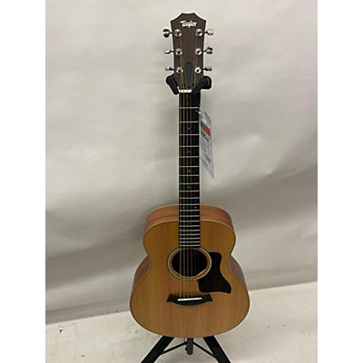 Taylor Used Taylor GS Mini Sapele Natural Acoustic Guitar