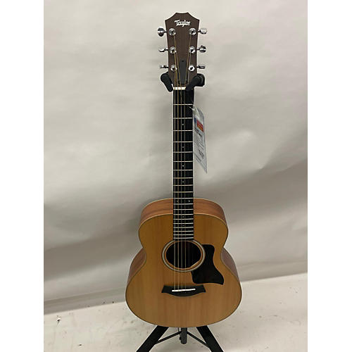 Taylor Used Taylor GS Mini Sapele Natural Acoustic Guitar Natural