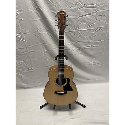 Taylor Used Taylor GS Mini Sapele Natural Acoustic Guitar