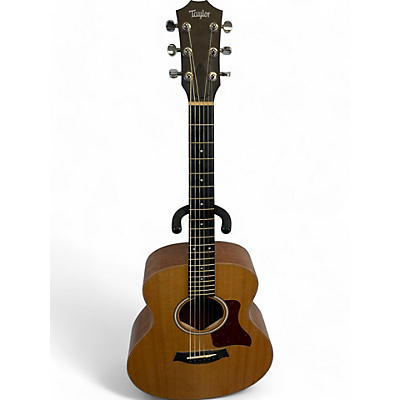 Taylor Used Taylor GS Mini Sapele Natural Acoustic Guitar