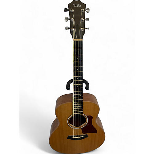 Taylor Used Taylor GS Mini Sapele Natural Acoustic Guitar Natural