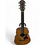 Used Taylor Used Taylor GS Mini Sapele Natural Acoustic Guitar Natural