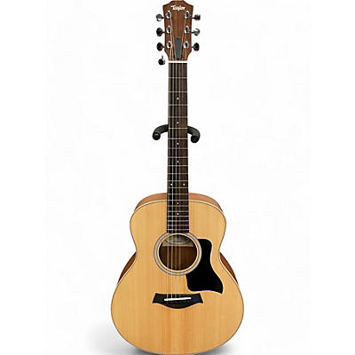 Taylor Used Taylor GS Mini Sapele Natural Acoustic Guitar