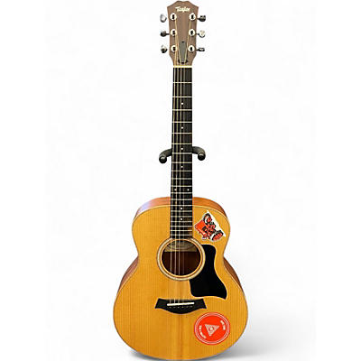 Used Taylor GS Mini Sapele Natural Acoustic Guitar