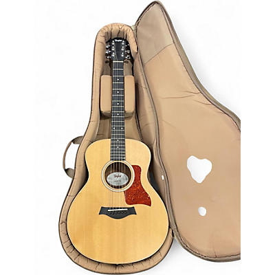 Used Taylor GS Mini Sapele Natural Acoustic Guitar