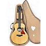 Used Taylor GS Mini Sapele Natural Acoustic Guitar Natural