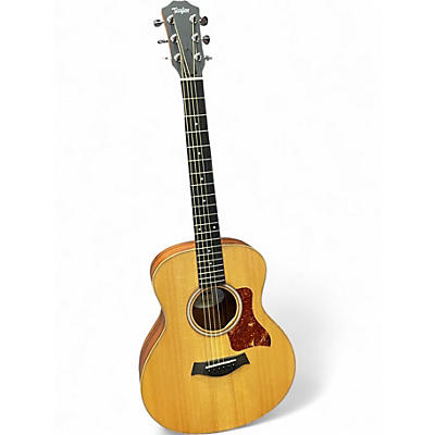 Used Taylor GS Mini Sapele Natural Acoustic Guitar