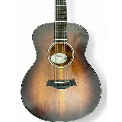 Taylor Used Taylor GS Mini-e 2 Color Sunburst Acoustic Electric Guitar