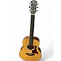 Used Taylor GS Mini-e Amber Acoustic Electric Guitar Amber