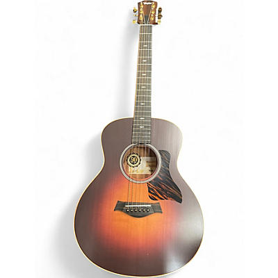 Used Taylor GS Mini-e BURST Acoustic Electric Guitar
