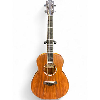 Used Taylor GS Mini-e Bass Koa Natural Acoustic Bass Guitar
